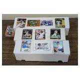 80s, 90s and 2000s Baseball Cards