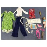 the Wonderful World of Dawn with accessories and