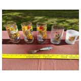 glasses - Muppets, Mickey, Popeye & Tony the
