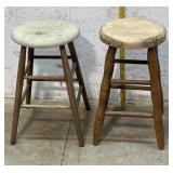 2 Stools