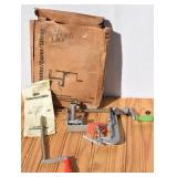 Pampered Chef Peeler/Corer/Slicer (wear to box)