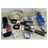Fire Hose / Electrical Accessories/ Car Jump-Start