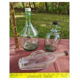 Decanter/1.5, 3 Liter Bottles