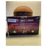 Himalayan Salt detox lamp. 7 1/2ï¿½ x 4ï¿½