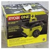 Ryobi 18V6 Gallon Wet Dry Vacuum/ Like new