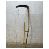 New England Wood Sickle