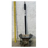 Trimmer Plus Mini Tiller Attachment