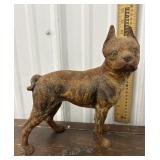 Cast Iron Dog