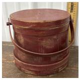 Firkin bucket