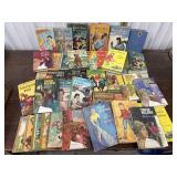 Youth vintage book series T.Belden, Dana Girls,