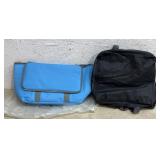 Trunk Organizer & Lock and Lock Insulated Cooler