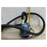 ABS Submersible Pump/ works