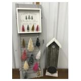Christmas decoration, candle holder