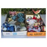 2 flats Christmas