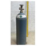 Empire Airgas Argon Compressed Tank