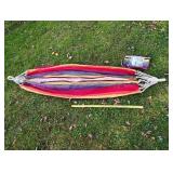 Bliss brand hammock- new