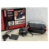 Mouse Sander/ Polisher Kit / works