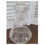 Beautiful Long Champ Clear Cristal dï¿½Arques