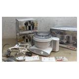 Bosh Universal Plus Mixing Bowls / new in box