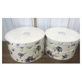 Bonwit Teller hat boxes