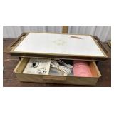 Cornwall Hot electric tray