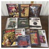 Role-playing games - Warhammer *unopened, Swords
