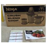 Ninja Master Prep/ new in box