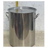 Stainless Steel Stock Pot/ new!!!!