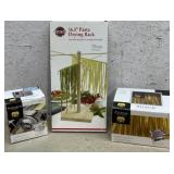 Atlas 180 Pasta Machine/ motor both new in box