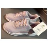 New/Tags 7 1/2 lifestyle joggers lavender odor