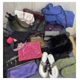 Size 8-9 shoes & rain boots ( A New Day size 9)
