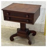 Early 2 Drawer Stand 24/19/27