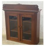 2 Door early Cupboard 42/14/43