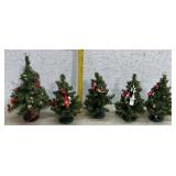 Little Christmas Trees / 5/ pick up in