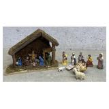 Nativity Set / Holiday/ pick up in building 2