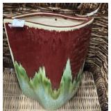 Abstract design vase