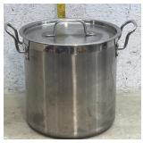 Bakers Chefs Stainless Steel Stock Pot/ New!!!