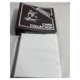 Baseball Cards w/ binders , Various Years and