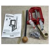 Lee Challenger Breech Lock Reloading Press