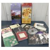 CDï¿½s - 2 sets of 10 classical favorites,