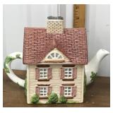 Friendly Village, Johnson Brothers tea pot