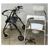 Lumex Walker & Handicap Aides
