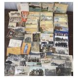 NY State travel postcards *envelopes have