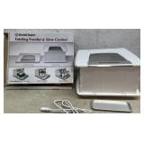 Brod & Taylor Folding Proofer& Slow Cooker/ new