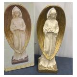 Seasonal Elegance - Gold and Marble like Resin