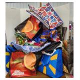 Reusable bags