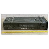 Large military Ammunition Box