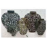 Metal Wall Plaque
