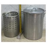 huge Aluminum pot