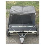 Craftsman Lawnsweeper 32ï¿½